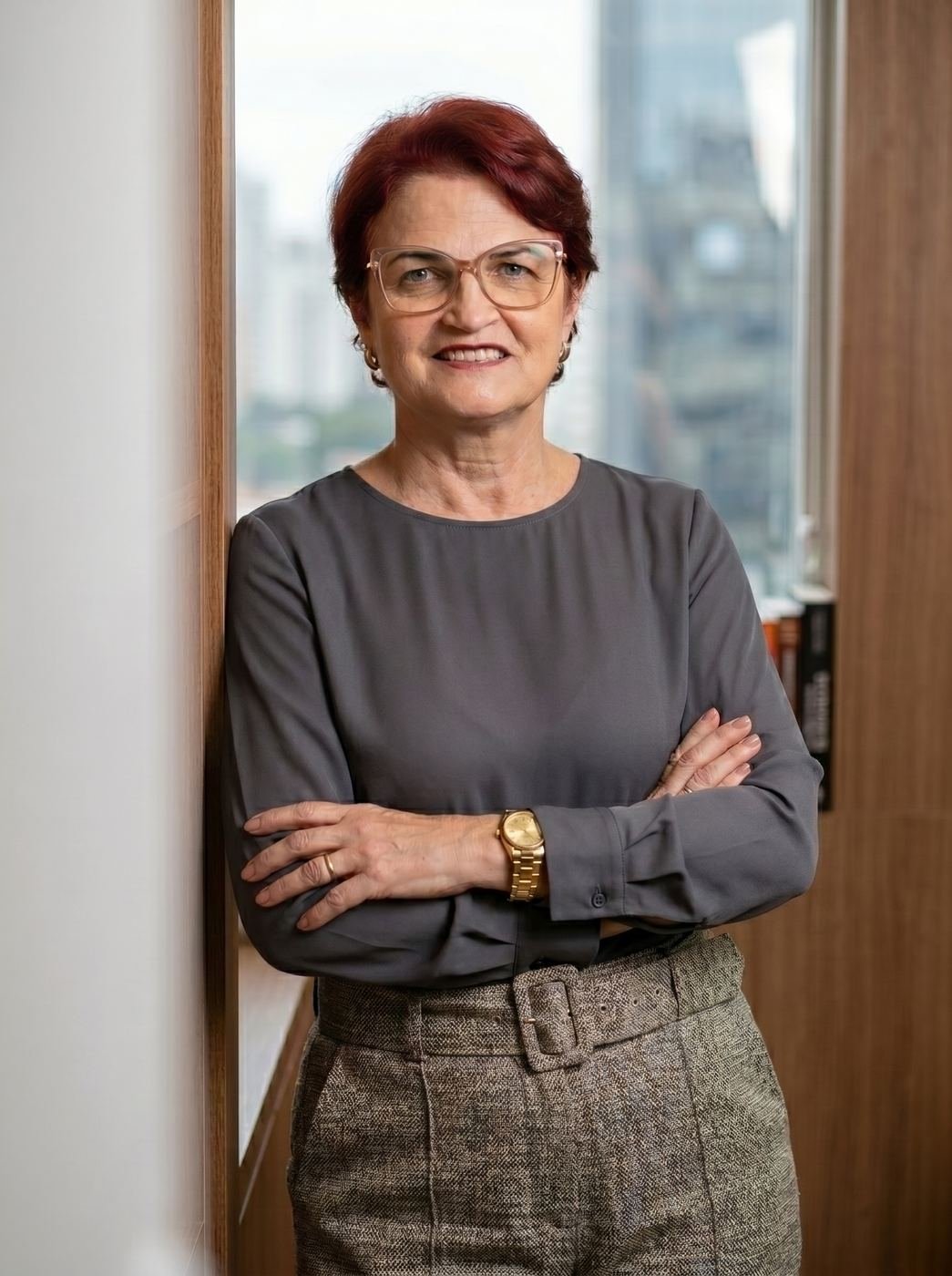 Neuza Lins, fundadora da Neuza Lins RH